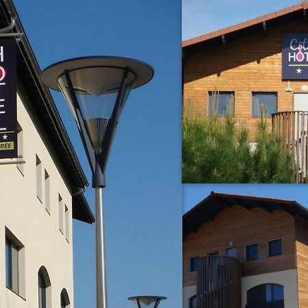 Cote Hotel Legny Екстер'єр фото