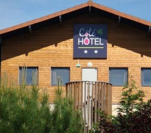 Cote Hotel Legny Екстер'єр фото