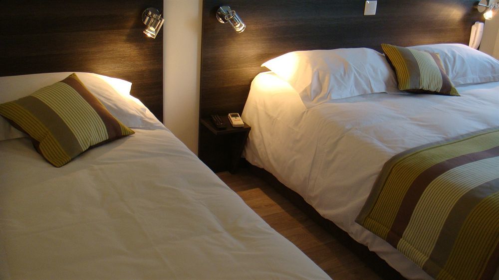 Cote Hotel Legny Екстер'єр фото
