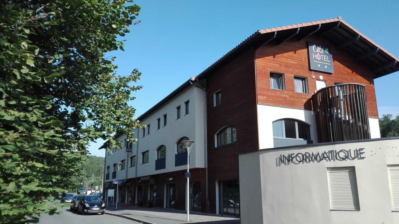 Cote Hotel Legny Екстер'єр фото